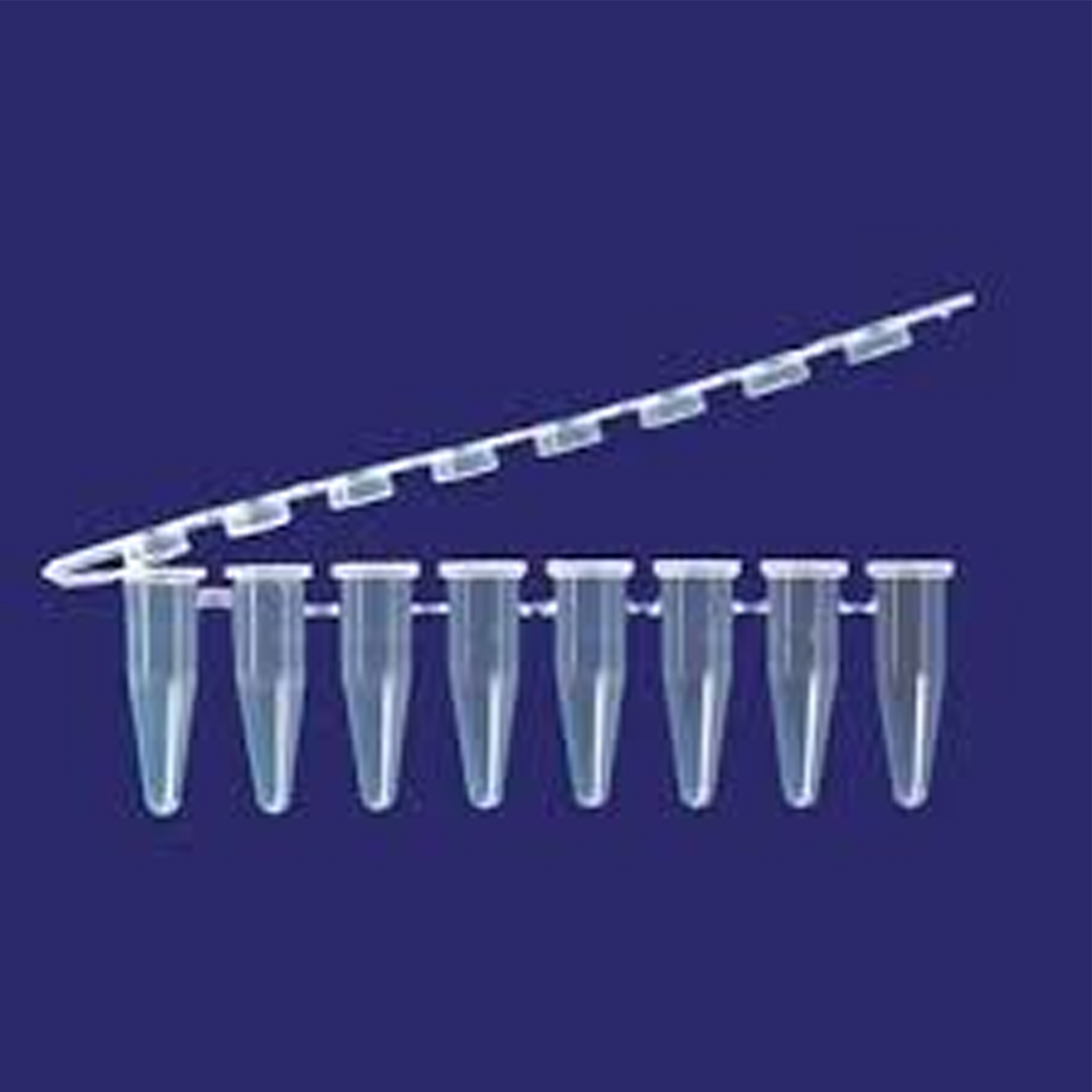 PCR Strip Tubes